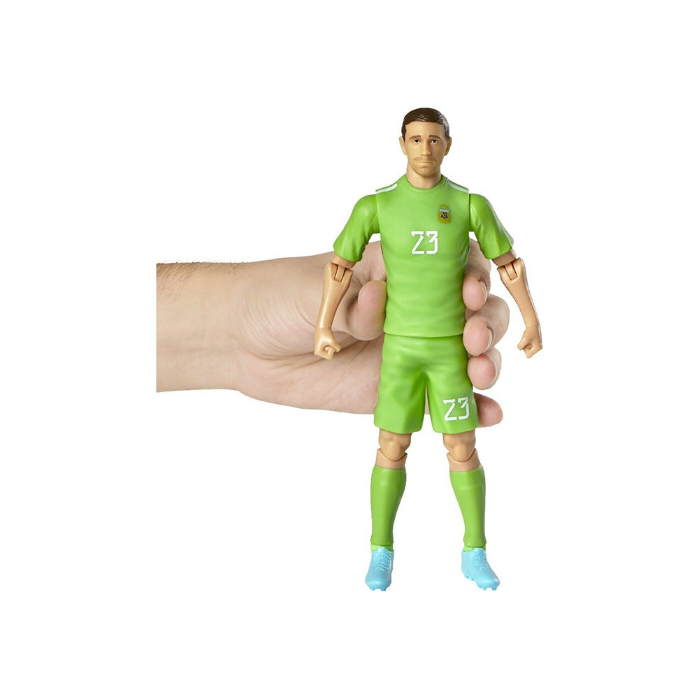 Banbo Toys: Argetina Soccer - Emiliano Martinez Φιγούρα Δράσης 20 εκ