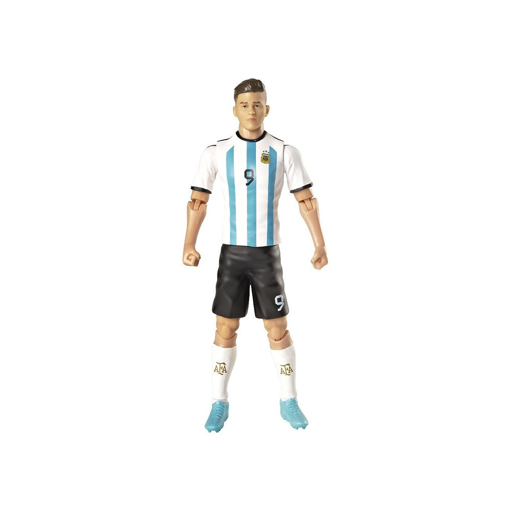 Banbo Toys: Argetina Soccer - Julian Alvarez Φιγούρα Δράσης 20 εκ