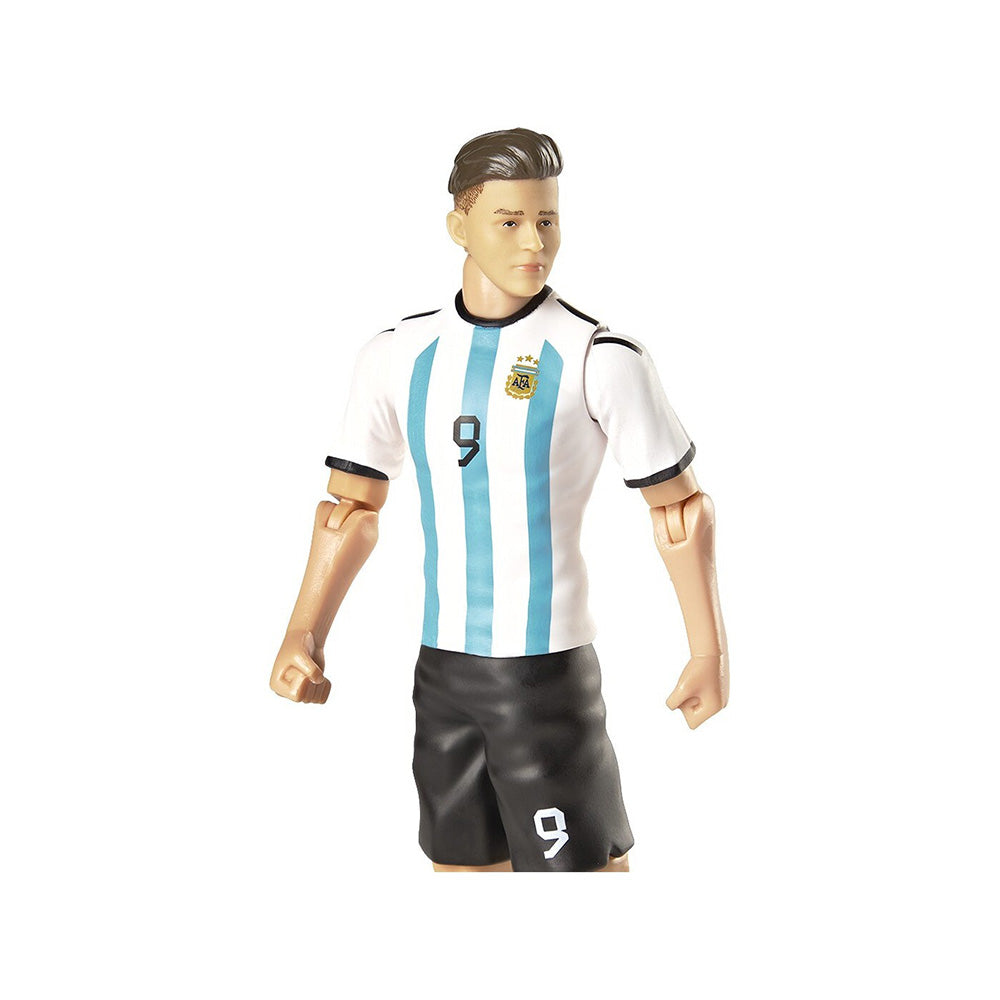 Banbo Toys: Argetina Soccer - Julian Alvarez Φιγούρα Δράσης 20 εκ