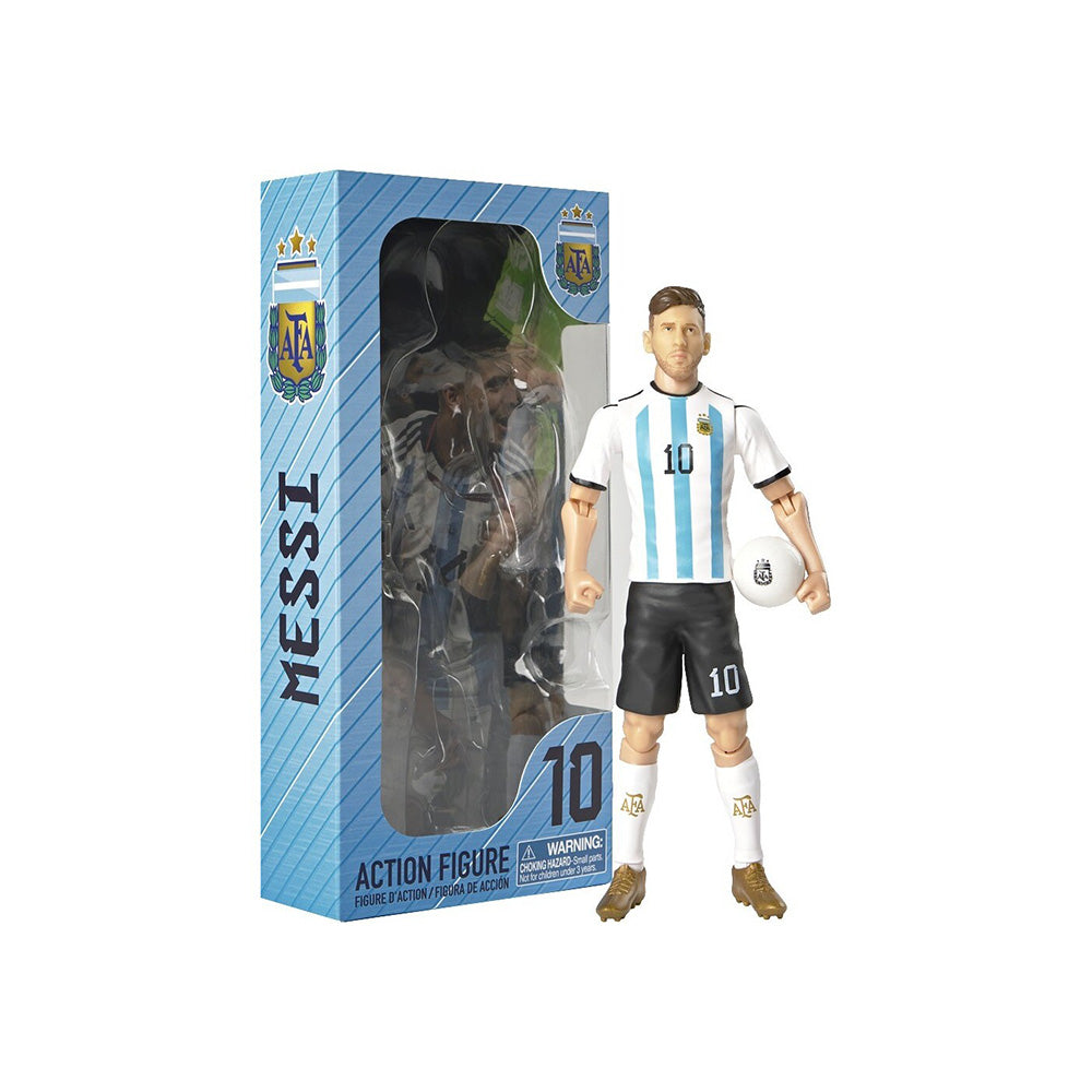 Banbo Toys: Argetina Soccer - Lionel Messi Φιγούρα Δράσης 20 εκ
