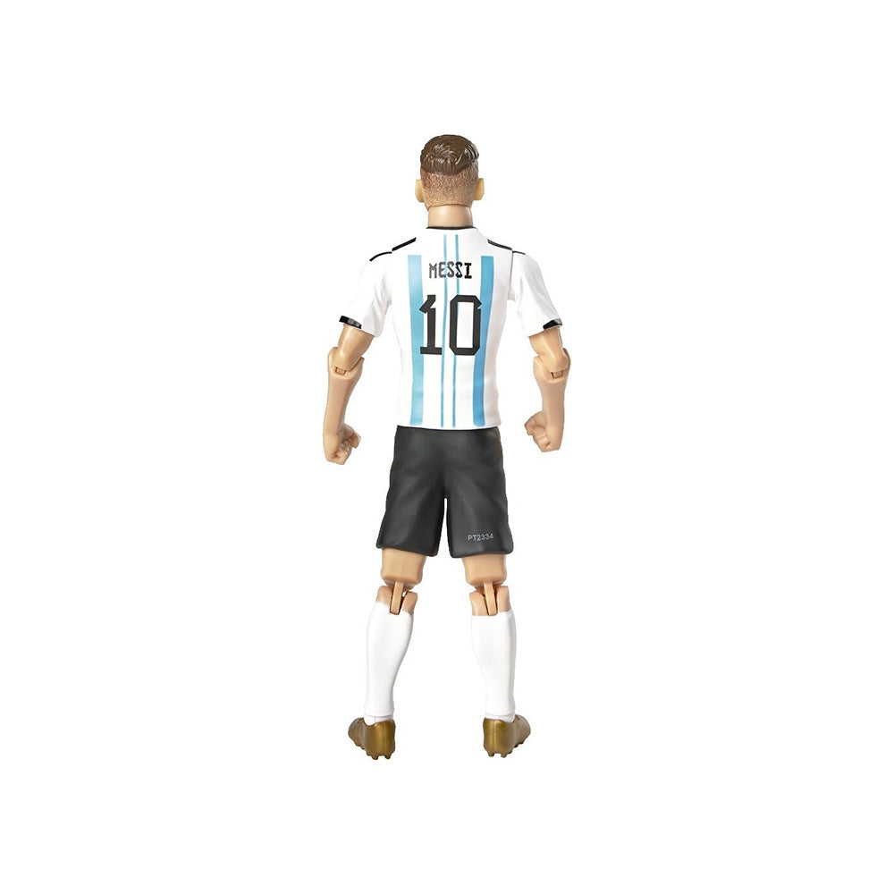 Banbo Toys: Argetina Soccer - Lionel Messi Φιγούρα Δράσης 20 εκ