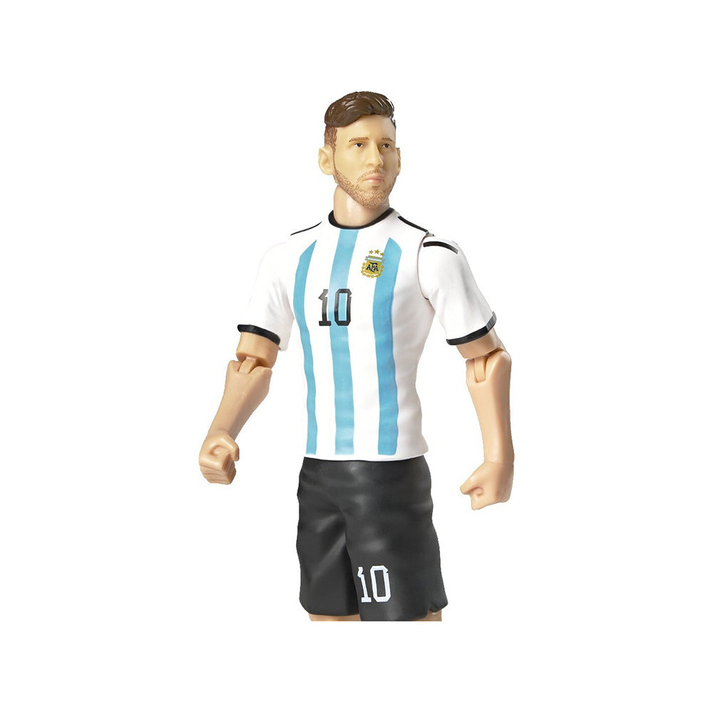 Banbo Toys: Argetina Soccer - Lionel Messi Φιγούρα Δράσης 20 εκ