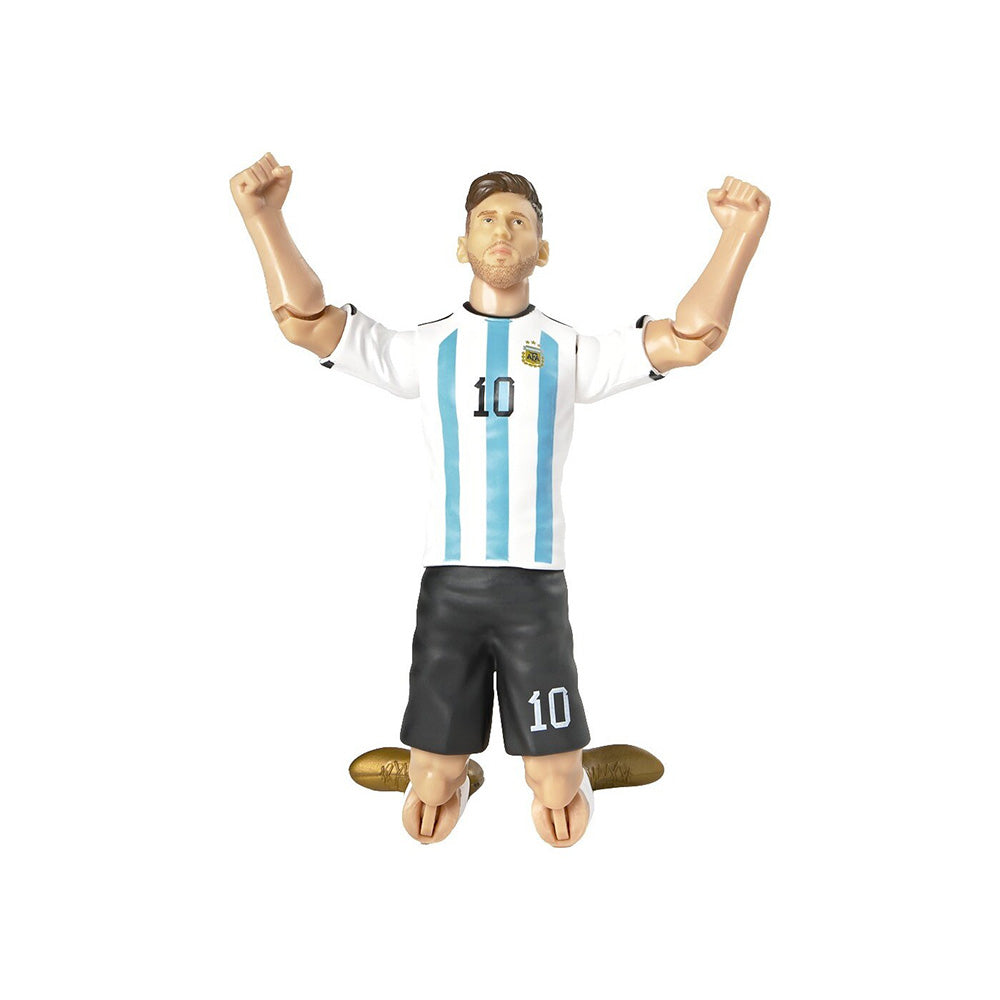 Banbo Toys: Argetina Soccer - Lionel Messi Φιγούρα Δράσης 20 εκ