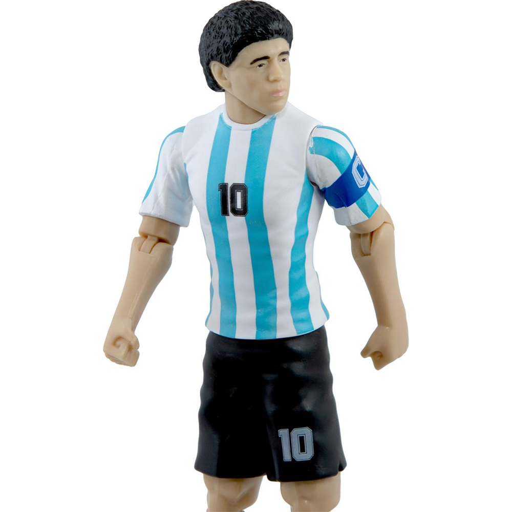 Banbo Toys: Argetina Soccer Maradona - Φιγούρα Δράσης 20 εκ