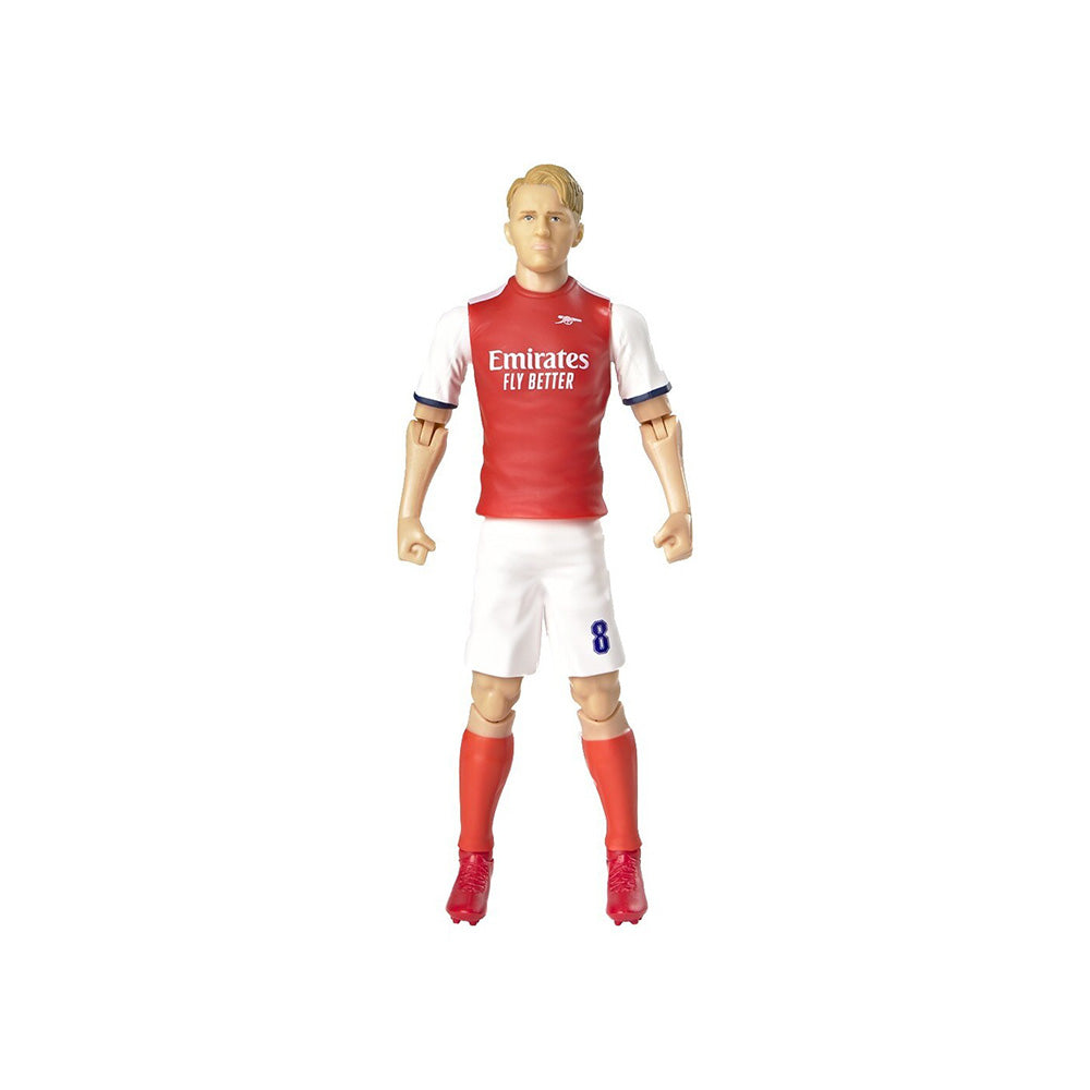 Banbo Toys: Arsenal Soccer -Martin Odegaard Φιγούρα Δράσης 20 εκ