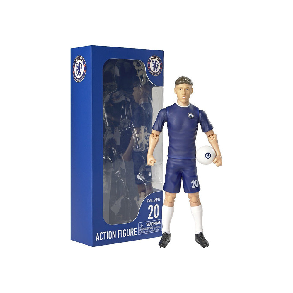 Banbo Toys: Chelsea Soccer - Cole Parker Φιγούρα Δράσης 20 εκ
