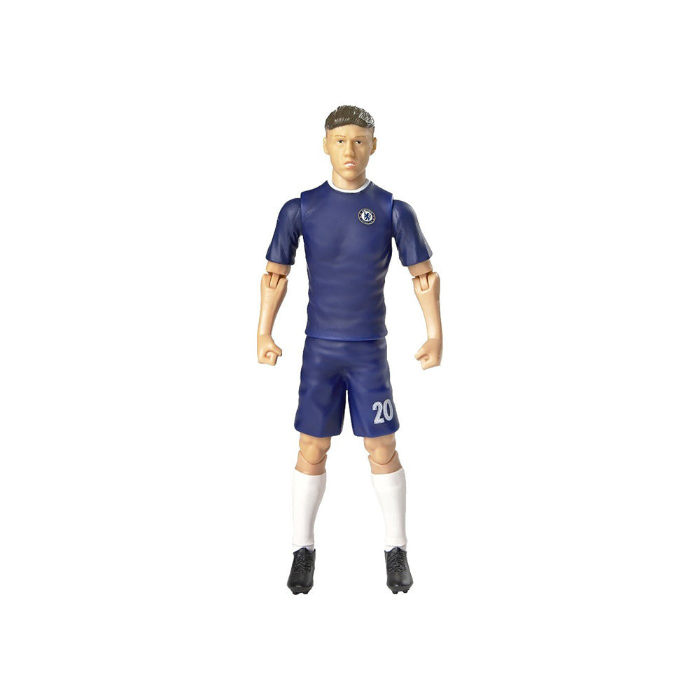 Banbo Toys: Chelsea Soccer - Cole Parker Φιγούρα Δράσης 20 εκ