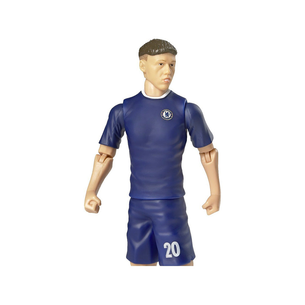 Banbo Toys: Chelsea Soccer - Cole Parker Φιγούρα Δράσης 20 εκ