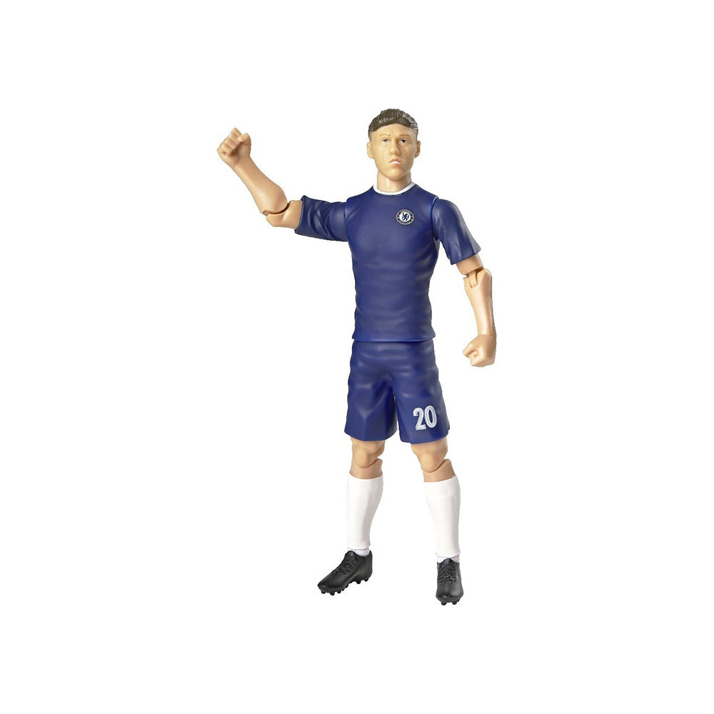 Banbo Toys: Chelsea Soccer - Cole Parker Φιγούρα Δράσης 20 εκ