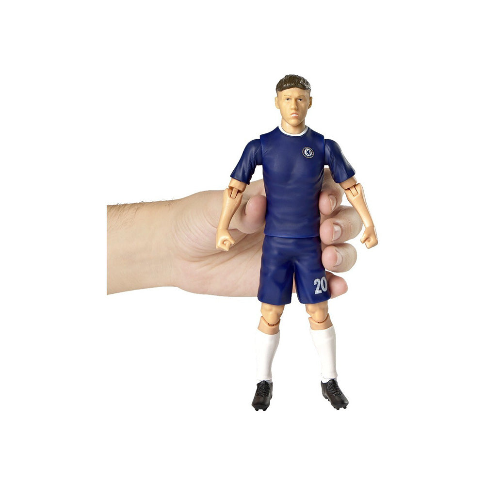 Banbo Toys: Chelsea Soccer - Cole Parker Φιγούρα Δράσης 20 εκ