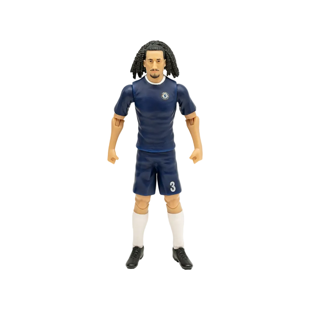 Banbo Toys: Chelsea Soccer Cucurella - Φιγούρα Δράσης 20 εκ