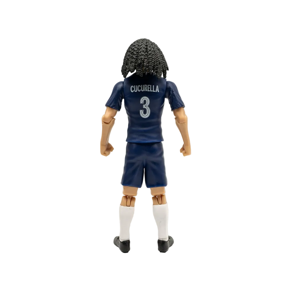 Banbo Toys: Chelsea Soccer Cucurella - Φιγούρα Δράσης 20 εκ