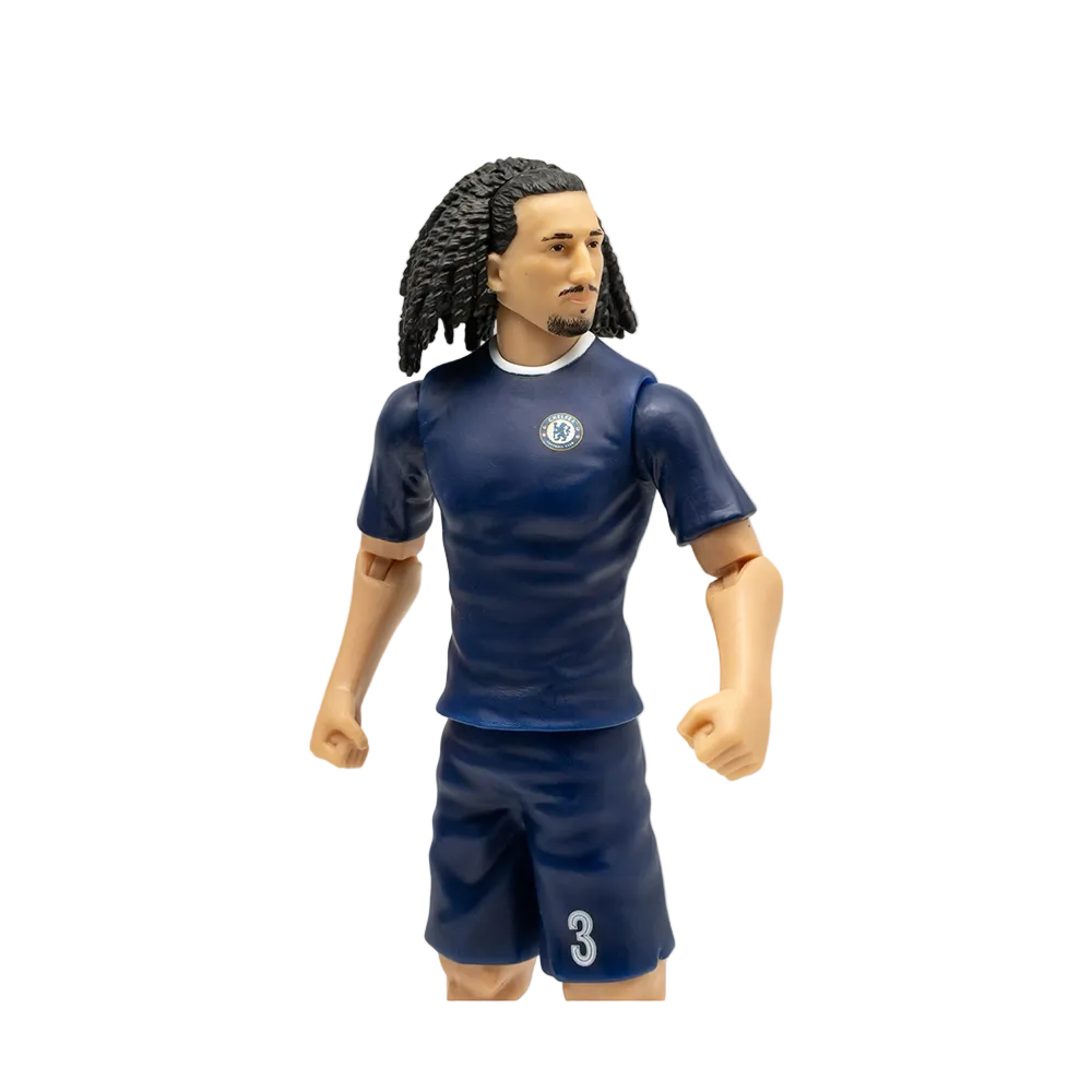 Banbo Toys: Chelsea Soccer Cucurella - Φιγούρα Δράσης 20 εκ