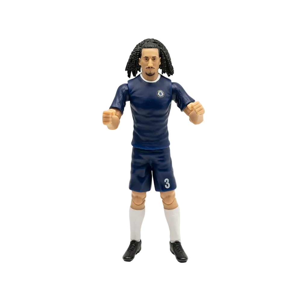 Banbo Toys: Chelsea Soccer Cucurella - Φιγούρα Δράσης 20 εκ