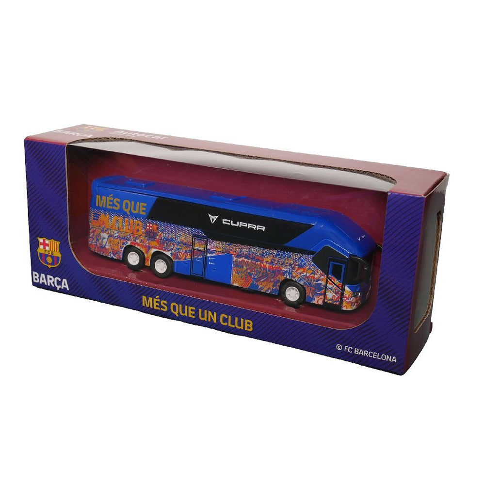 Banbo Toys: Fc Barcelona Official Bus Replica