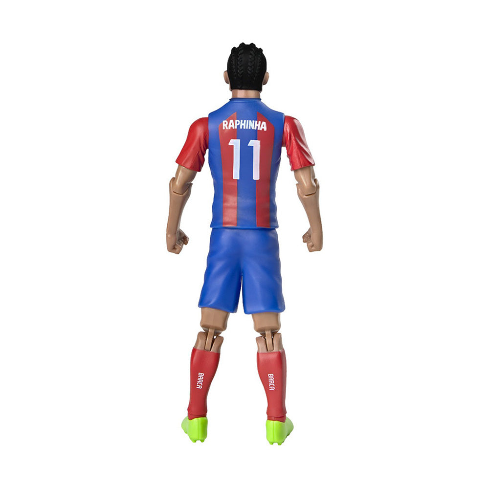 Banbo Toys: Fc Barcelona Soccer - Raphinha Φιγούρα Δράσης 20 εκ