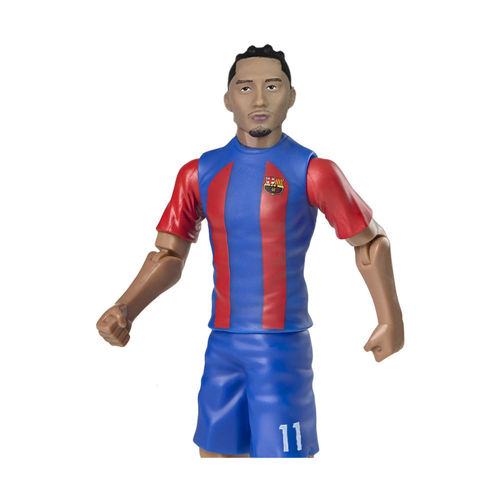 Banbo Toys: Fc Barcelona Soccer - Raphinha Φιγούρα Δράσης 20 εκ