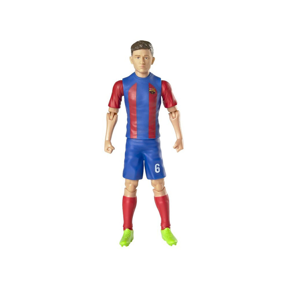 Banbo Toys: Fc Barcelona Soccer - Gavi Φιγούρα Δράσης 20 εκ
