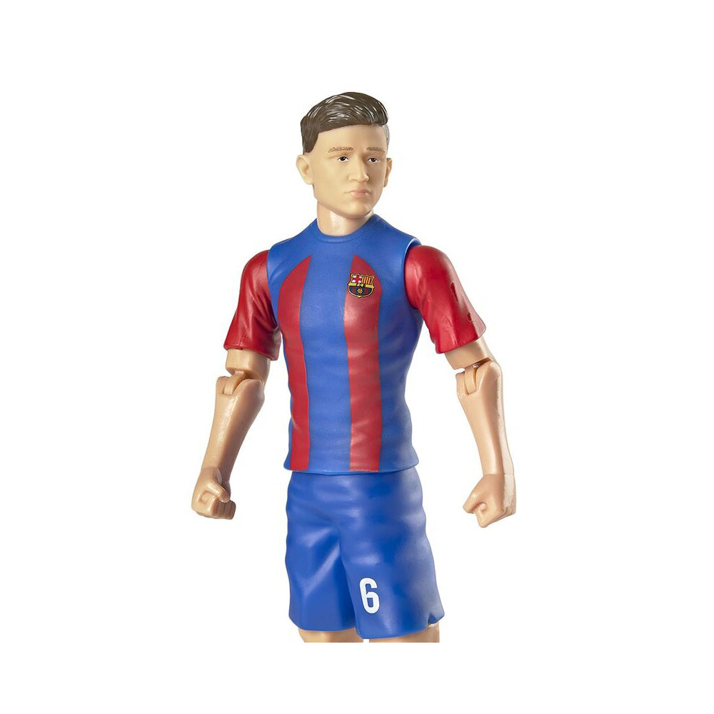 Banbo Toys: Fc Barcelona Soccer - Gavi Φιγούρα Δράσης 20 εκ