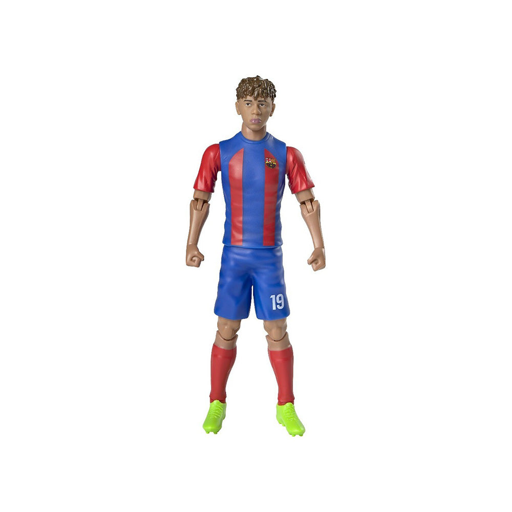 Banbo Toys: Fc Barcelona Soccer Lamine Yamal -  Φιγούρα Δράσης 20 εκ