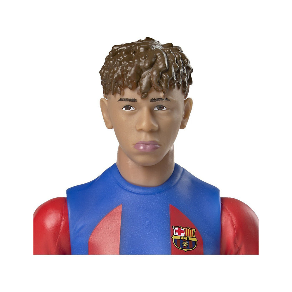 Banbo Toys: Fc Barcelona Soccer Lamine Yamal -  Φιγούρα Δράσης 20 εκ