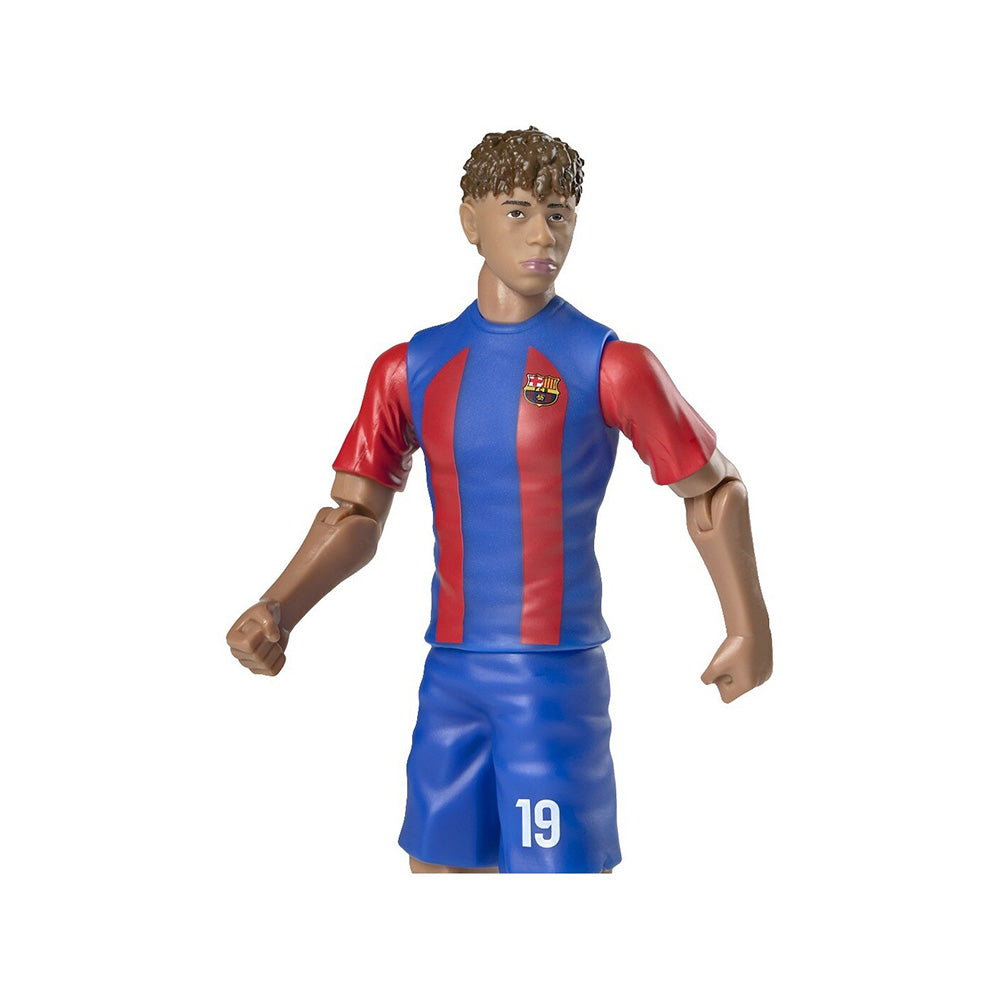 Banbo Toys: Fc Barcelona Soccer Lamine Yamal -  Φιγούρα Δράσης 20 εκ
