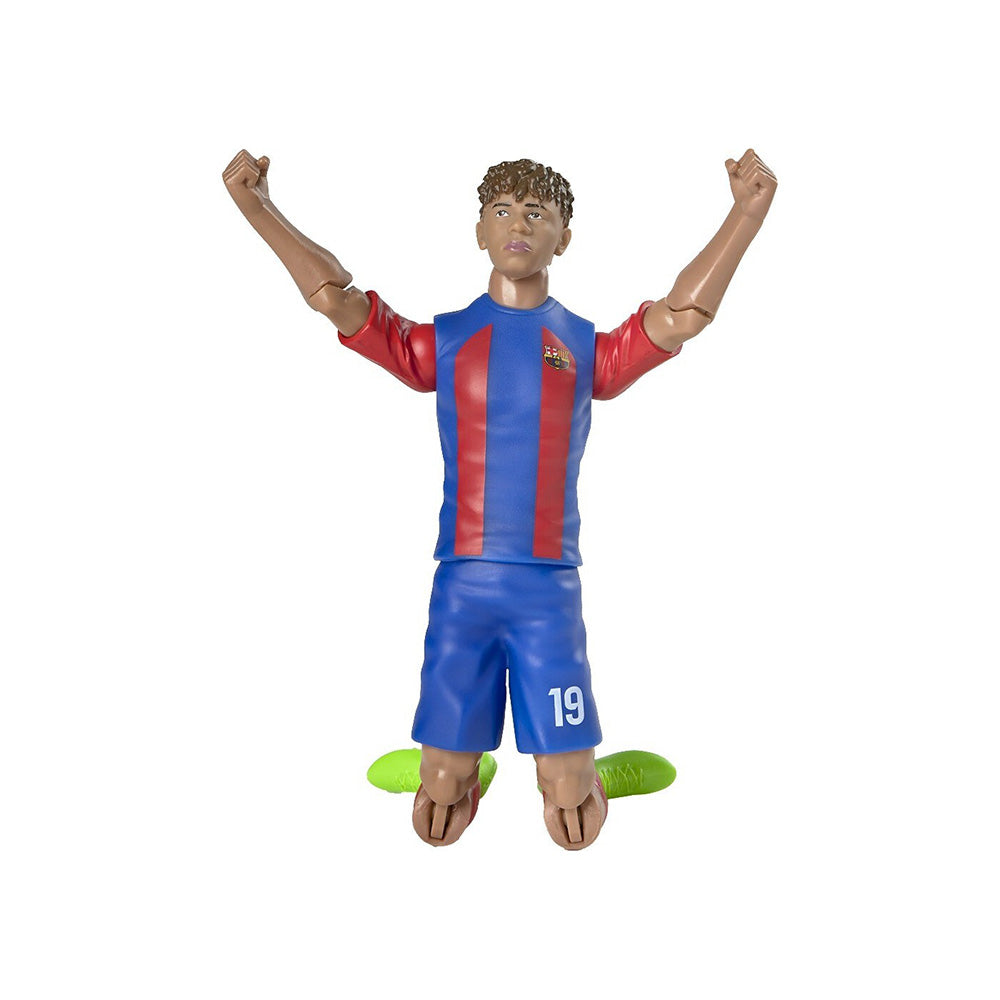 Banbo Toys: Fc Barcelona Soccer Lamine Yamal -  Φιγούρα Δράσης 20 εκ