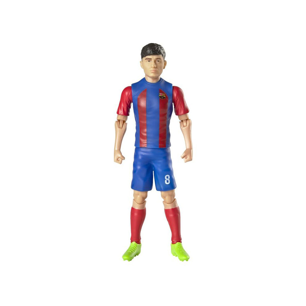 Banbo Toys: Fc Barcelona Soccer Pedri - Φιγούρα Δράσης 20 εκ