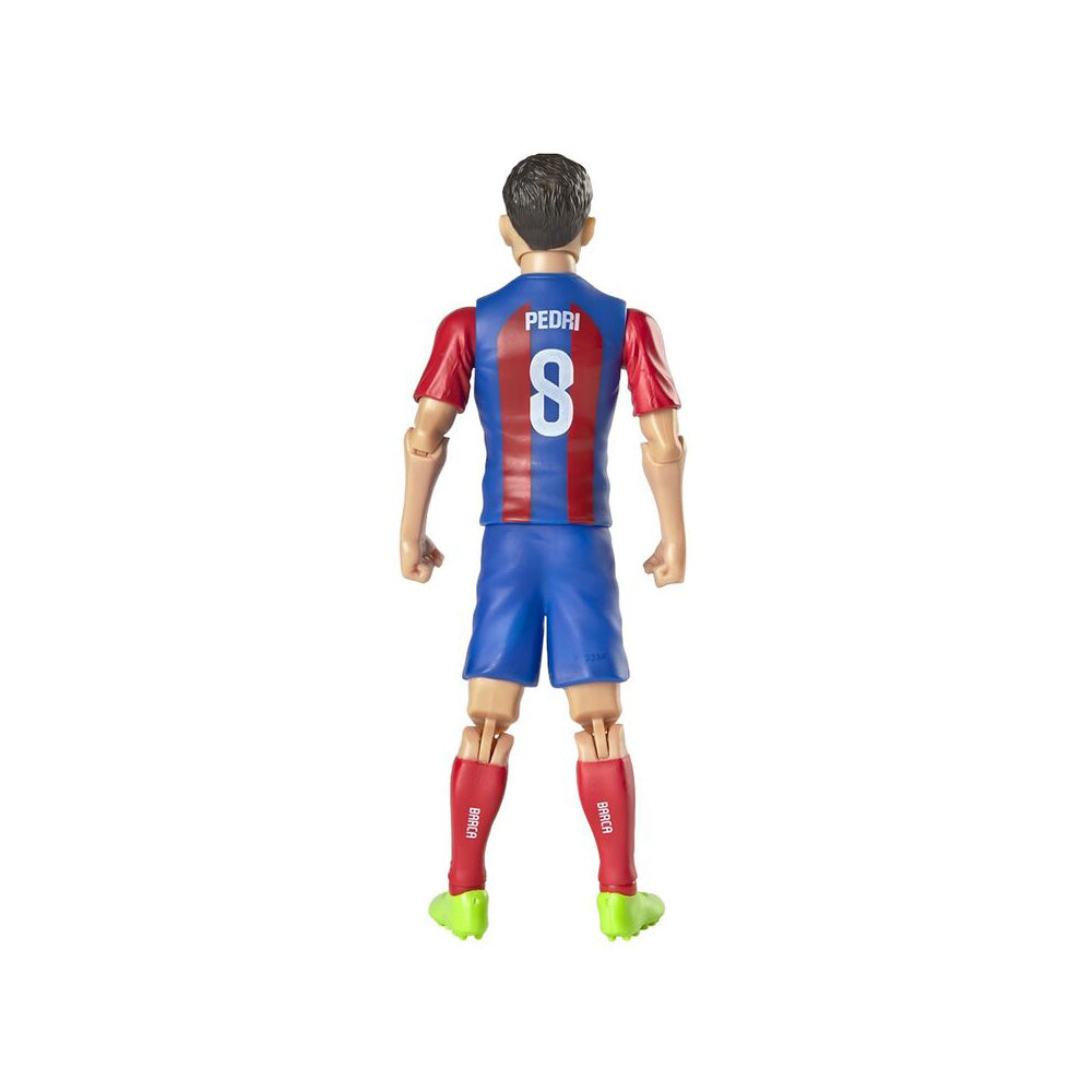 Banbo Toys: Fc Barcelona Soccer Pedri - Φιγούρα Δράσης 20 εκ