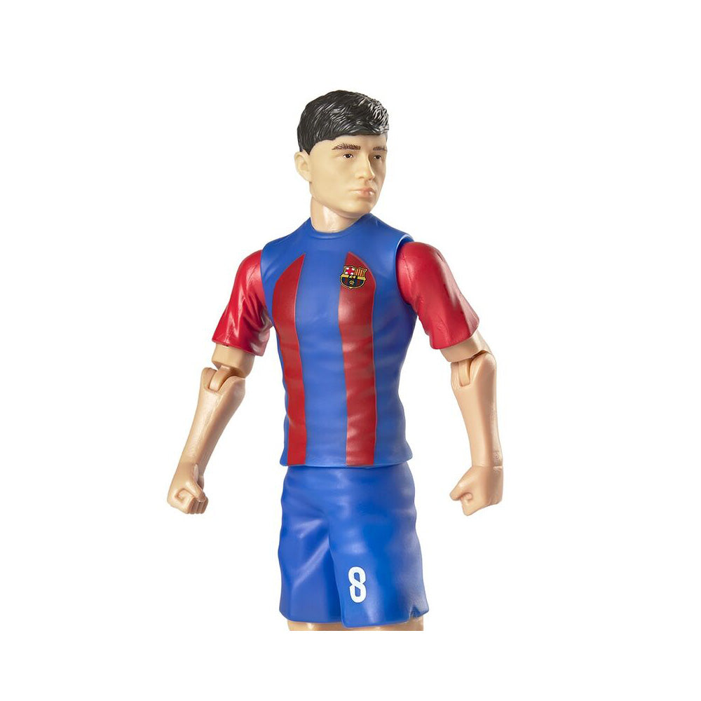 Banbo Toys: Fc Barcelona Soccer Pedri - Φιγούρα Δράσης 20 εκ