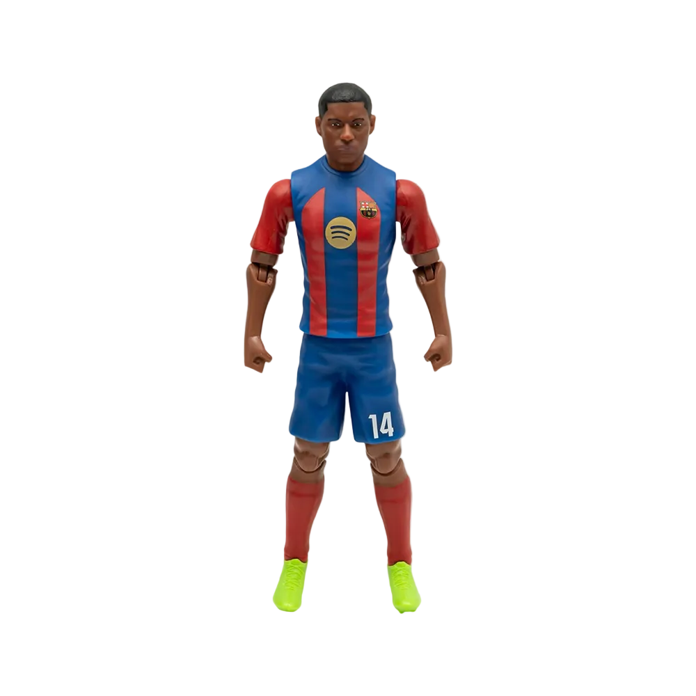 Banbo Toys: Fc Barcelona Soccer Rashford - Φιγούρα Δράσης 20 εκ