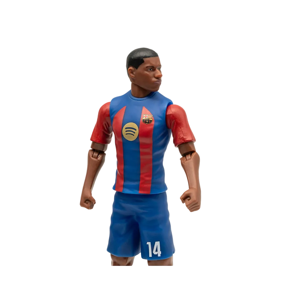 Banbo Toys: Fc Barcelona Soccer Rashford - Φιγούρα Δράσης 20 εκ