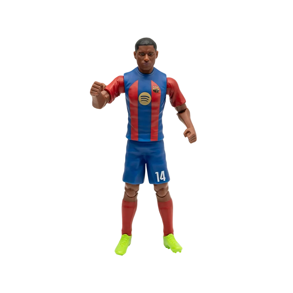 Banbo Toys: Fc Barcelona Soccer Rashford - Φιγούρα Δράσης 20 εκ