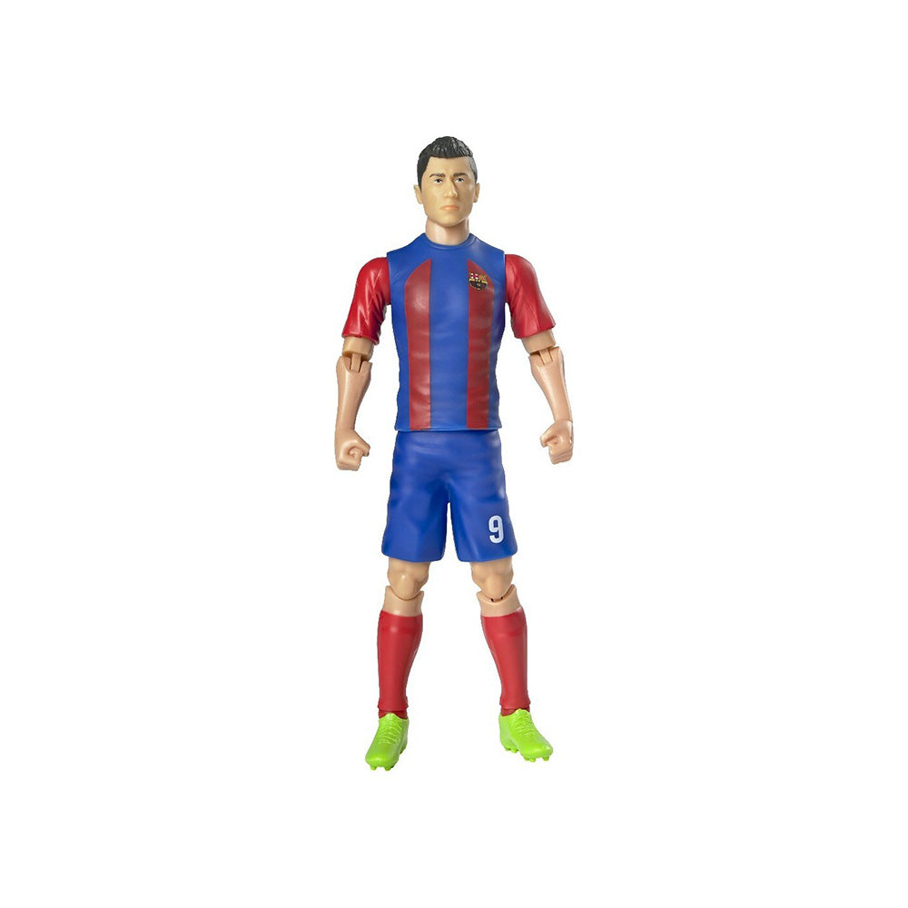 Banbo Toys: Fc Barcelona Soccer Robert Lewandowski - Φιγούρα Δράσης 20 εκ