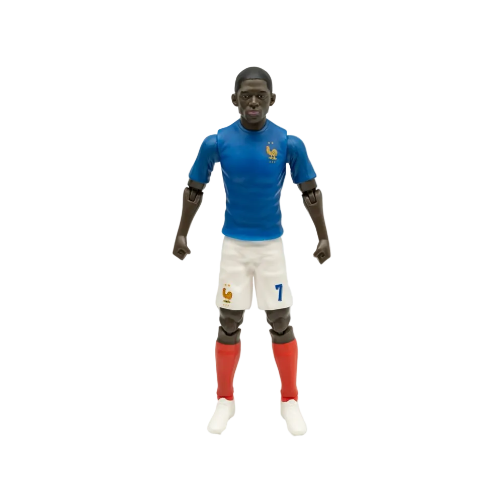 Banbo Toys: France Soccer Dembele - Φιγούρα Δράσης 20 εκ