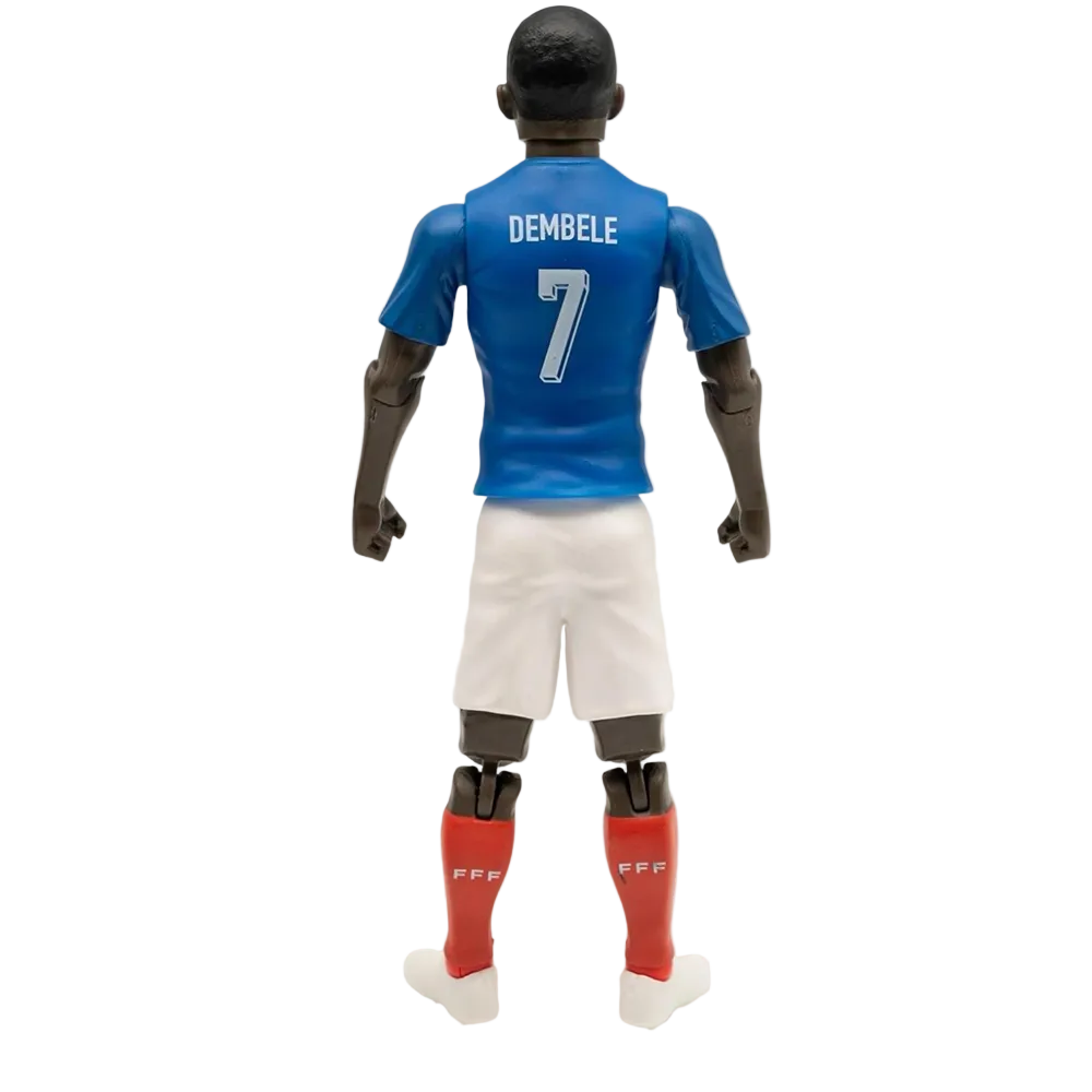 Banbo Toys: France Soccer Dembele - Φιγούρα Δράσης 20 εκ