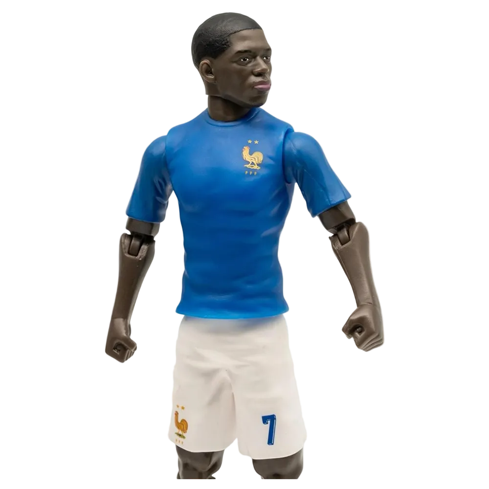 Banbo Toys: France Soccer Dembele - Φιγούρα Δράσης 20 εκ