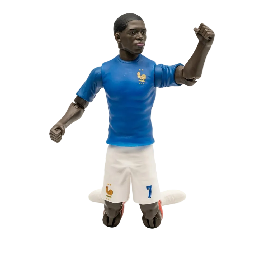 Banbo Toys: France Soccer Dembele - Φιγούρα Δράσης 20 εκ
