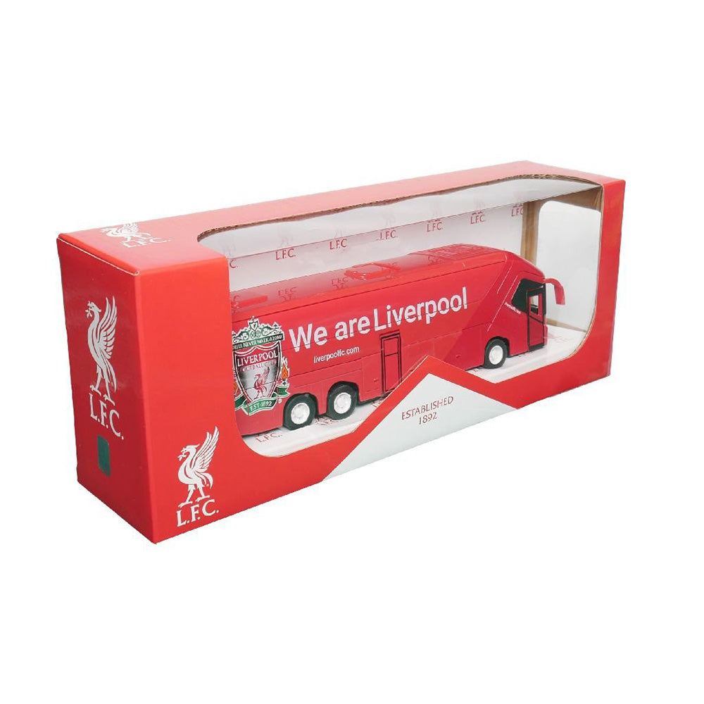 Banbo Toys: Liverpool Official Bus Replica