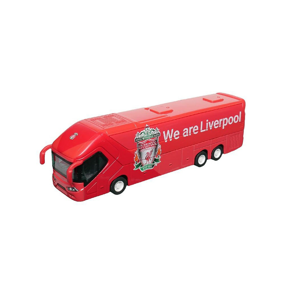 Banbo Toys: Liverpool Official Bus Replica