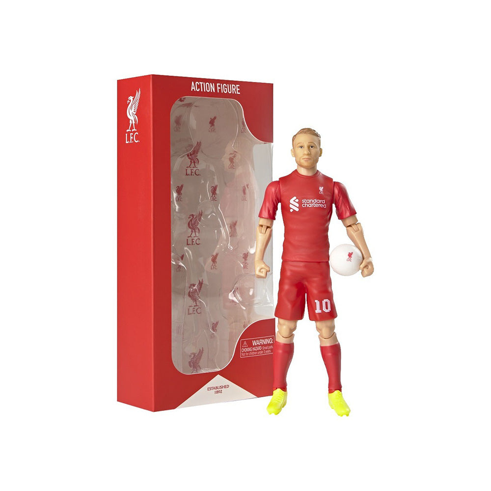 Banbo Toys: Liverpool Soccer Alexis Macallister - Φιγούρα Δράσης 20 εκ