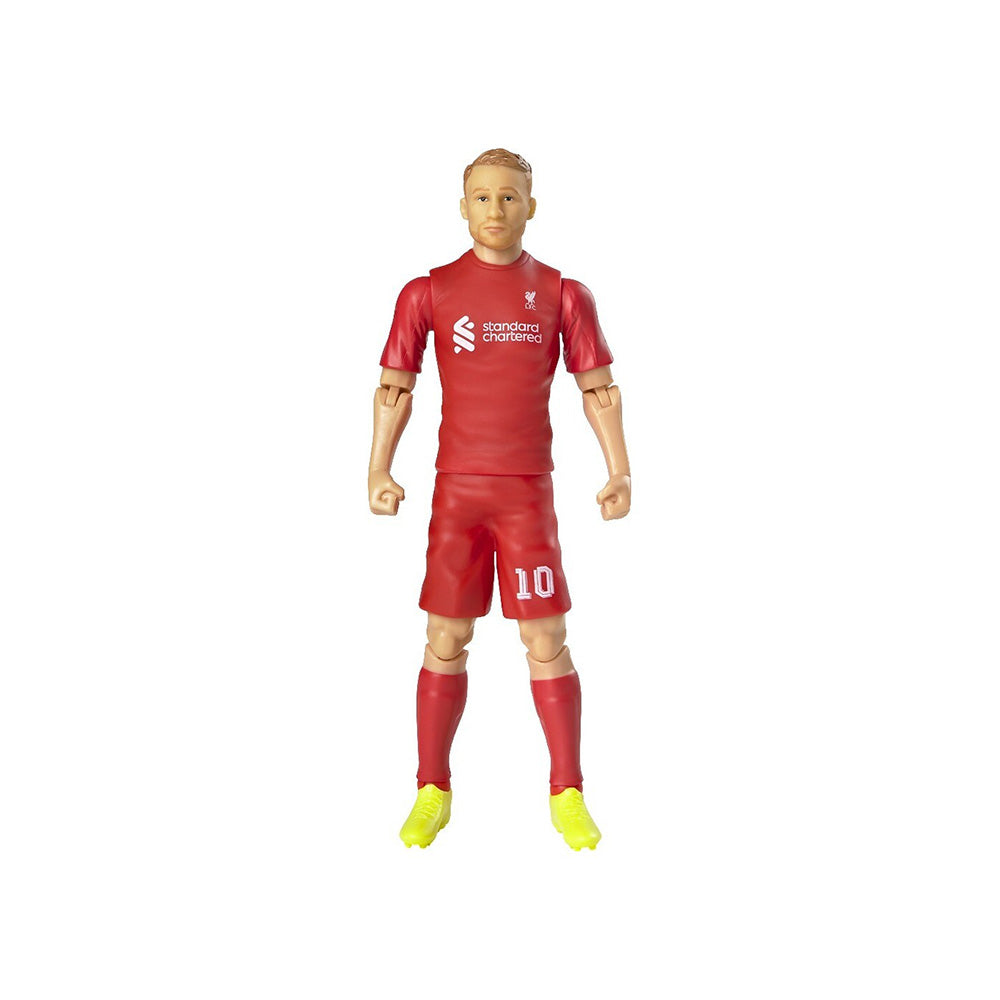 Banbo Toys: Liverpool Soccer Alexis Macallister - Φιγούρα Δράσης 20 εκ