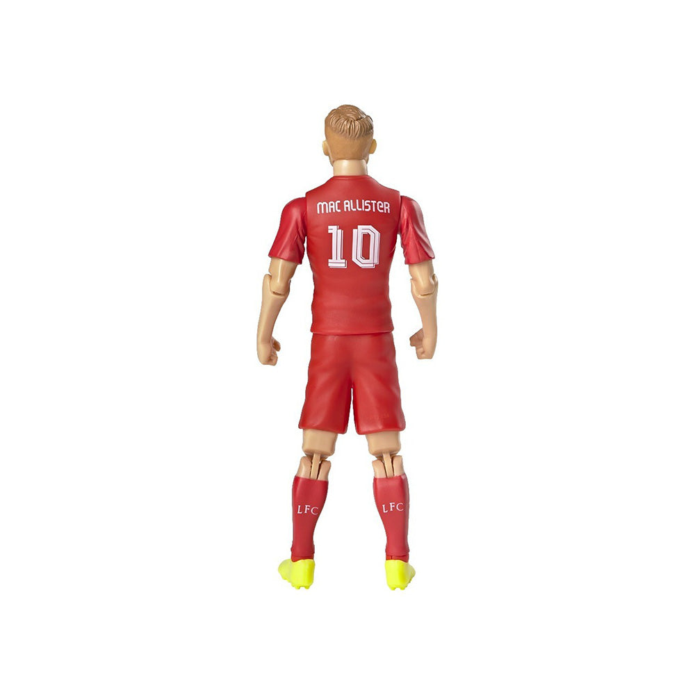 Banbo Toys: Liverpool Soccer Alexis Macallister - Φιγούρα Δράσης 20 εκ