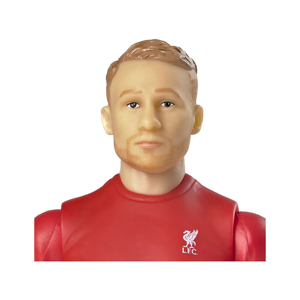 Banbo Toys: Liverpool Soccer Alexis Macallister - Φιγούρα Δράσης 20 εκ