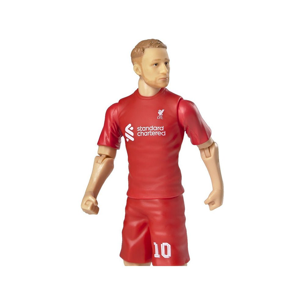 Banbo Toys: Liverpool Soccer Alexis Macallister - Φιγούρα Δράσης 20 εκ
