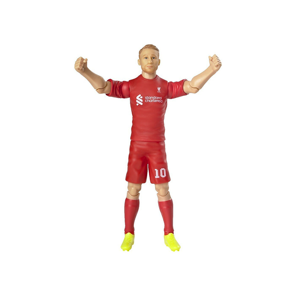 Banbo Toys: Liverpool Soccer Alexis Macallister - Φιγούρα Δράσης 20 εκ
