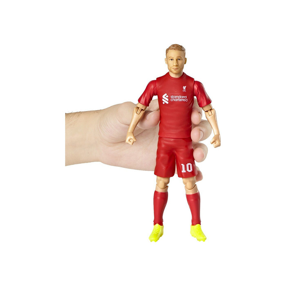 Banbo Toys: Liverpool Soccer Alexis Macallister - Φιγούρα Δράσης 20 εκ