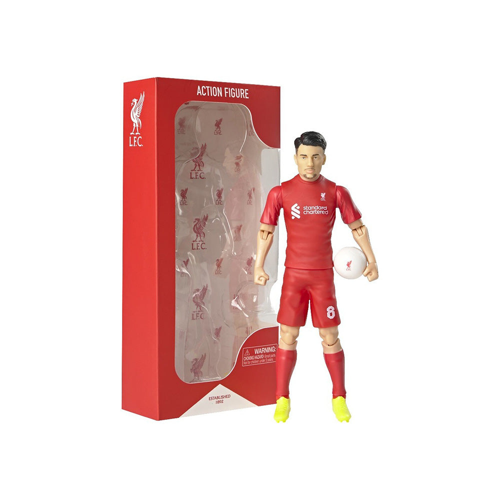 Banbo Toys: Liverpool Soccer Szoboszlai - Φιγούρα Δράσης 20 εκ
