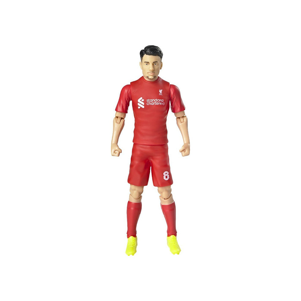 Banbo Toys: Liverpool Soccer Szoboszlai - Φιγούρα Δράσης 20 εκ