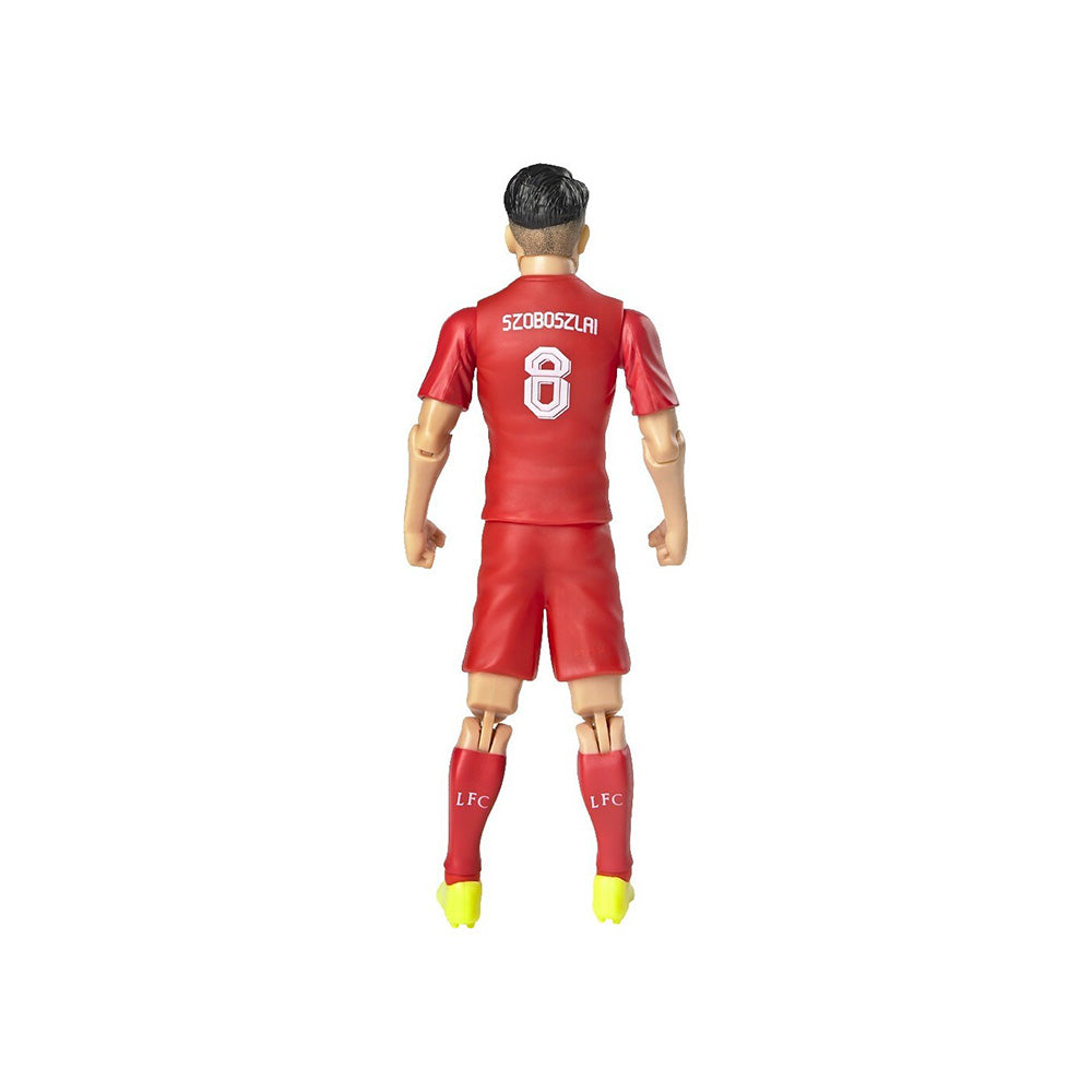 Banbo Toys: Liverpool Soccer Szoboszlai - Φιγούρα Δράσης 20 εκ